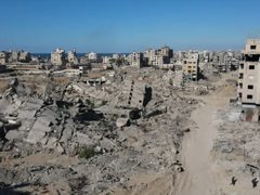 "أونروا": الأوضاع الإنسانية في غزة لا تزال متردية وقيود على وصول المساعدات