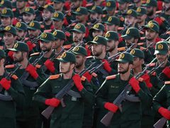 المجلس الاوروبي يدرج الحرس الثوري ضمن المنظمات الارهابية