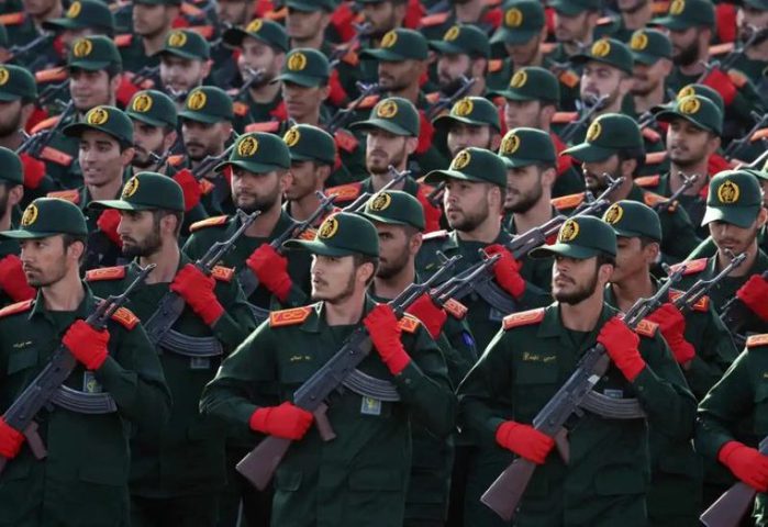 المجلس الاوروبي يدرج الحرس الثوري ضمن المنظمات الارهابية