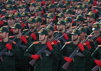 المجلس الاوروبي يدرج الحرس الثوري ضمن المنظمات الارهابية