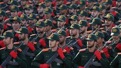 المجلس الاوروبي يدرج الحرس الثوري ضمن المنظمات الارهابية