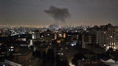 مسؤولون: الولايات المتحدة تستعد لهجوم مطول نهاية الاسبوع