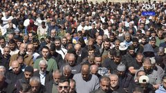 80 ألف مصل يؤدون صلاة الجمعة الأولى من رمضان في المسجد الأقصى