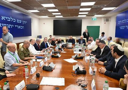 استطلاعات إسرائيلية: المعارضة تتقدم والاتحادات تربك المشهد