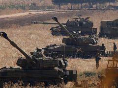 جيش الاحتلال: عززنا قواتنا في الضفة ونرفع حالة التأهب لمواجهة ايران