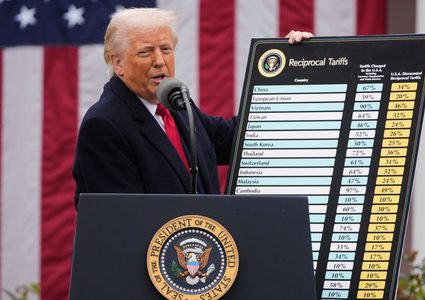 المحكمة العليا الأمريكية تبطل خطة الرسوم الجمركية