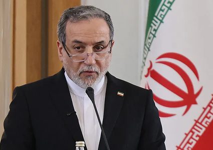 عراقجي: مسودة اتفاق مع الأميركيين ستكون جاهزة خلال أيام