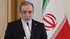 عراقجي: مسودة اتفاق مع الأميركيين ستكون جاهزة خلال أيام