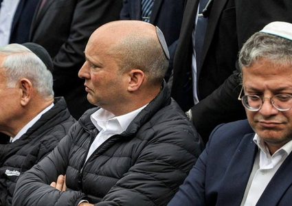 بينيت: بن غفير وزير فاشل وعنصري ليس له مكان في حكومتي