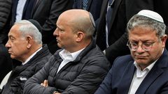 بينيت: بن غفير وزير فاشل وعنصري ليس له مكان في حكومتي