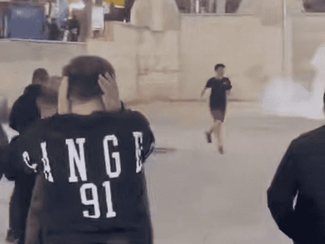 الاحتلال يهاجم فعالية رياضية في نعلين غرب رام الله