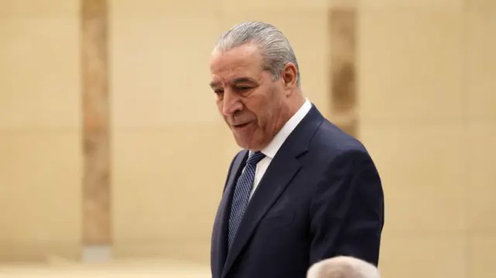 الشيخ يرحب بإعلان إنشاء مكتب ارتباط للتنسيق بين السلطة الوطنية ومجلس السلام