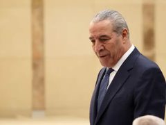 الشيخ يرحب بإعلان إنشاء مكتب ارتباط للتنسيق بين السلطة الوطنية ومجلس السلام