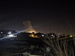 لبنان: 6 شهداء و25 مصابا في غارات للاحتلال على البقاع