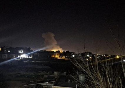 لبنان: 6 شهداء و25 مصابا في غارات للاحتلال على البقاع