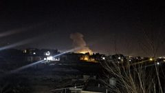 لبنان: 6 شهداء و25 مصابا في غارات للاحتلال على البقاع