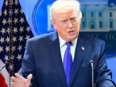 ترامب: من الأفضل لإيران التفاوض على اتفاق عادل!