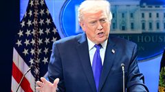 ترامب: من الأفضل لإيران التفاوض على اتفاق عادل!