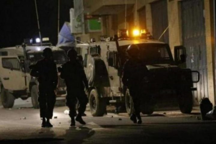 الاحتلال يقتحم بلدة حبلة جنوب قلقيلية