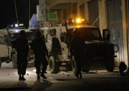 الاحتلال يقتحم بلدة حبلة جنوب قلقيلية