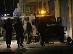 الاحتلال يقتحم بلدة حبلة جنوب قلقيلية