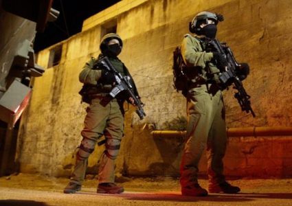 الاحتلال يعتقل طفلا من بلدة الزاوية غرب سلفيت