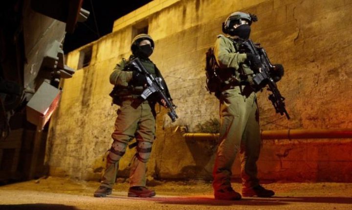 الاحتلال يعتقل طفلا من بلدة الزاوية غرب سلفيت