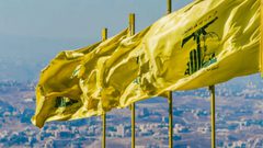 لبنان: حزب الله يزف 8 شهداء في العدوان الإسرائيلي على البقاع