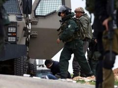 الاحتلال يعتقل أربعة مواطنين من محافظة الخليل