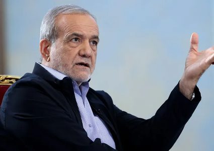 بزشكيان: إيران لن تحني رأسها أمام ضغوط القوى العالمية