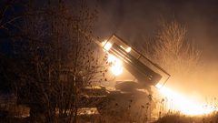 أوكرانيا تقصف مصنع صواريخ باليستية روسي في أودمورتيا