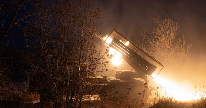 أوكرانيا تقصف مصنع صواريخ باليستية روسي في أودمورتيا