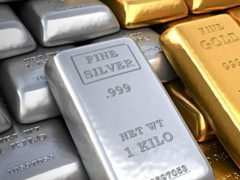 ارتفاع أسعار الذهب والفضة عالمياً