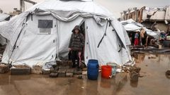 الأمم المتحدة تحذر من مخاطر اندلاع الحرائق في مخيمات غزة