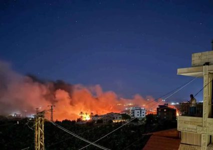 الصحة اللبنانية: اكثر من 10 شهداء و30 جريحا نتيجة الغارات الإسرائيلية على البقاع