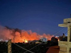 الصحة اللبنانية: اكثر من 10 شهداء و30 جريحا نتيجة الغارات الإسرائيلية على البقاع