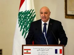 الرئيس اللبناني: استمرار الاعتداءات الإسرائيلية خرق واضح للالتزامات الدولية