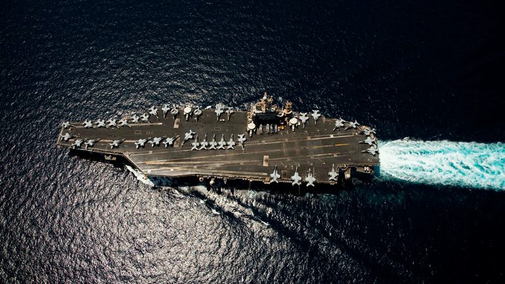 الحشد الأكبر منذ 2003: تفاصيل انتشار القوات الأمريكية قرب إيران