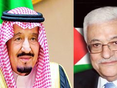 الرئيس يهنئ خادم الحرمين الشريفين وولي عهده بيوم التأسيس