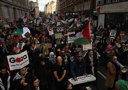 بريطانيا: 1028 عضوا في المجالس المحلية يدعون إلى عدم التعاون مع إسرائيل