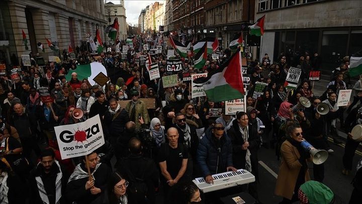 بريطانيا: 1028 عضوا في المجالس المحلية يدعون إلى عدم التعاون مع إسرائيل