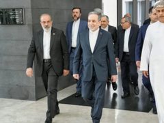 مسؤول إيراني: جولة مباحثات جديدة الشهر المقبل قد تؤدي إلى اتفاق