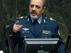 وزير الدفاع الإيراني: قواتنا المسلحة جاهزة وصوراخينا ستصل لتل ابيب