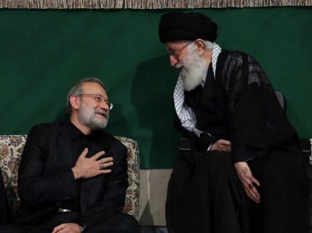 خامنئي يوسع صلاحيات لاريجاني ويعيّن نوابًا لكل مسؤول بعد حرب 12 يومًا