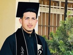 استشهاد فتى متأثرا بجروحه برصاص الاحتلال في بلدة بيت فوريك شرق نابلس