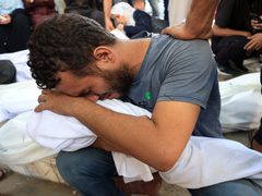 ارتفاع حصيلة الشهداء في قطاع غزة إلى 72,072 والإصابات إلى 171,741منذ بدء العدوان