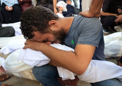 ارتفاع حصيلة الشهداء في قطاع غزة إلى 72,072 والإصابات إلى 171,741منذ بدء العدوان