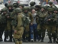 الاحتلال يعتقل 8 مواطنين بينهم 3 أطفال من قلقيلية وعزون