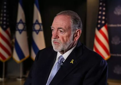 العراق تدين تصريحات السفير الأميركي لدى إسرائيل وتحذر من تداعياتها