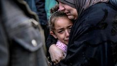 استشهاد مواطنة برصاص الاحتلال في بيت لاهيا